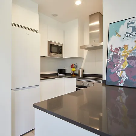 Aterian Anorbe Apartament *