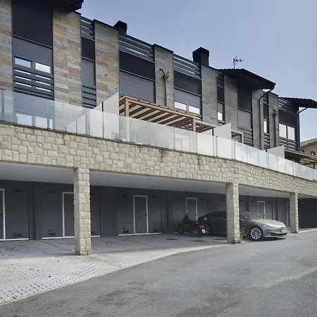 Apartament Aterian Anorbe Zarauz