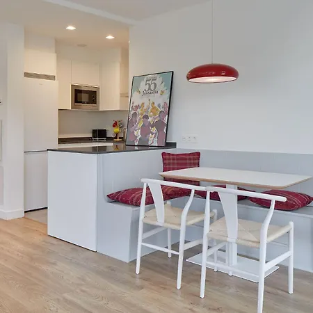 Aterian Anorbe Apartament *