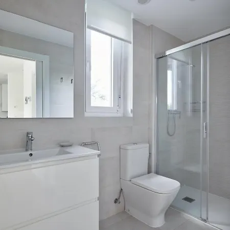 Apartament Aterian Anorbe *