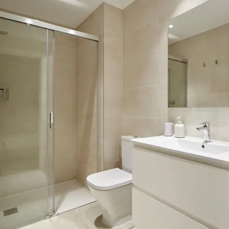 Apartament Aterian Anorbe *