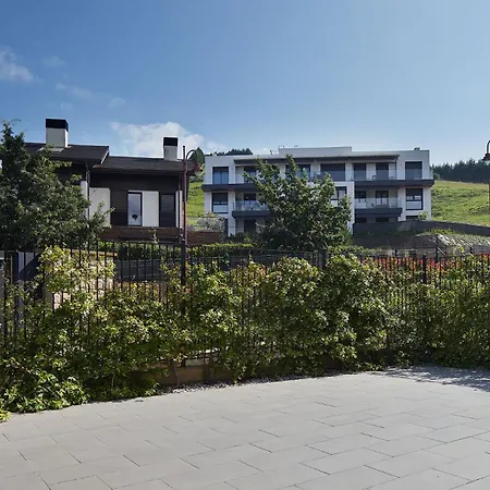 Apartament Aterian Anorbe Zarauz