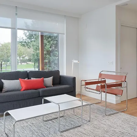 Aterian Anorbe Apartament Zarauz