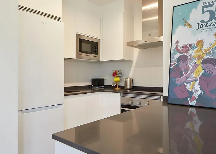 Aterian Anorbe Appartement *