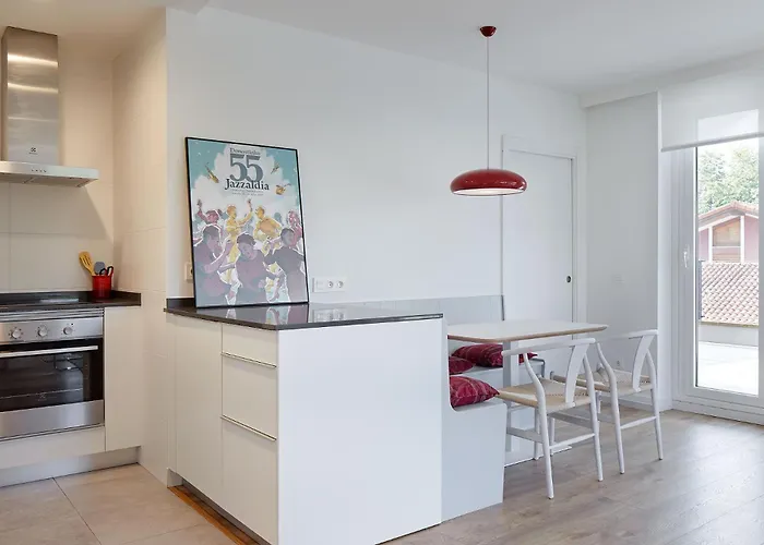 Aterian Anorbe Appartement Zarautz