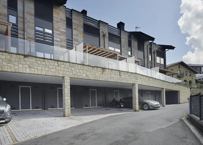 Appartement Aterian Anorbe Zarautz