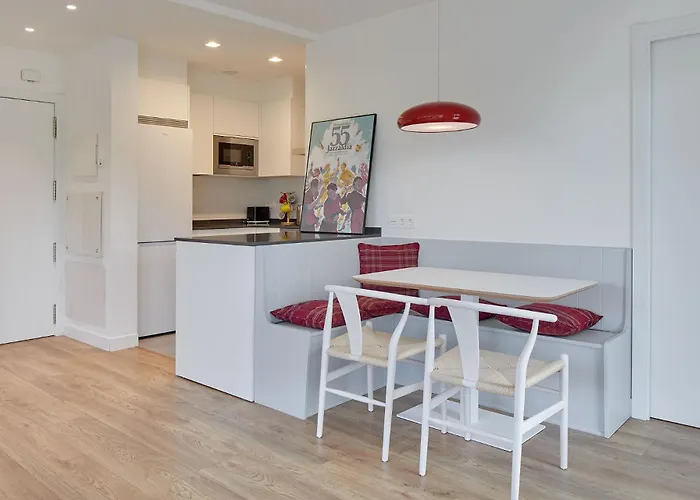 Aterian Anorbe Appartement *