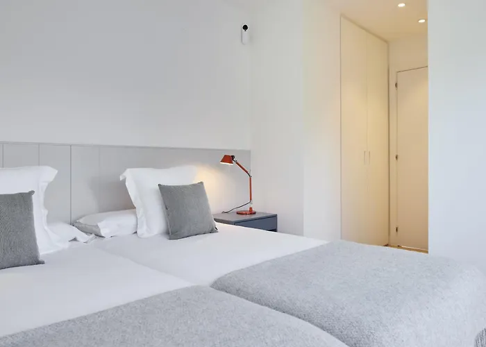 Aterian Anorbe Appartement *