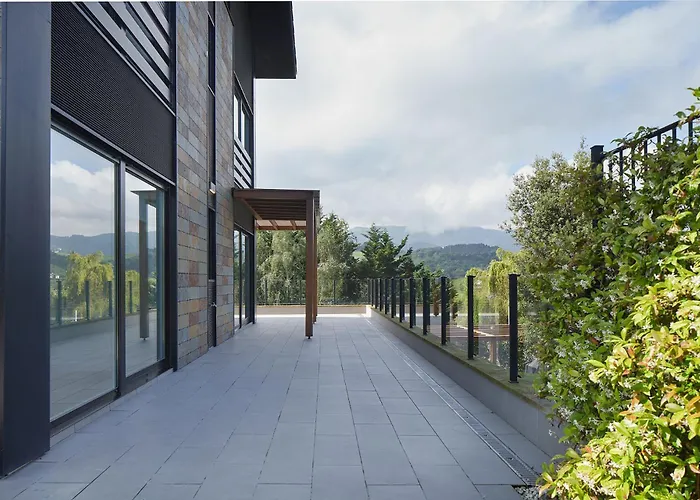 Appartement Aterian Anorbe Zarautz