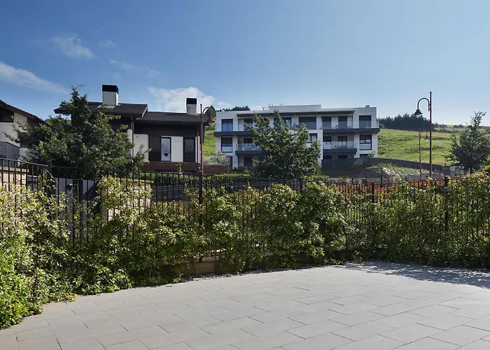 Appartement Aterian Anorbe Zarautz