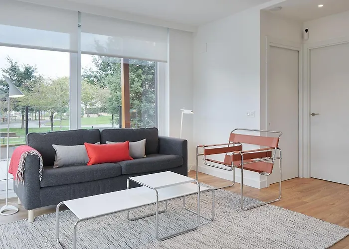 Aterian Anorbe Appartement Zarautz