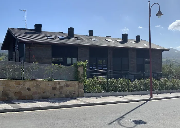 Διαμέρισμα Aterian Anorbe