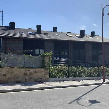 Apartmán Aterian Anorbe