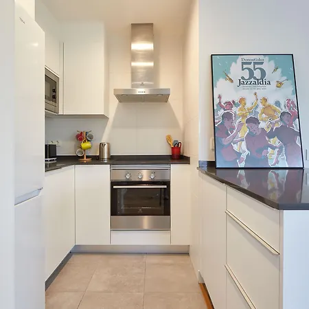 Apartmán Aterian Anorbe *