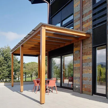 Apartmán Aterian Anorbe *