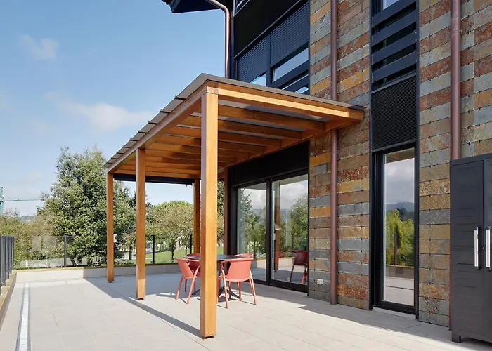 公寓 Aterian Añorbe *